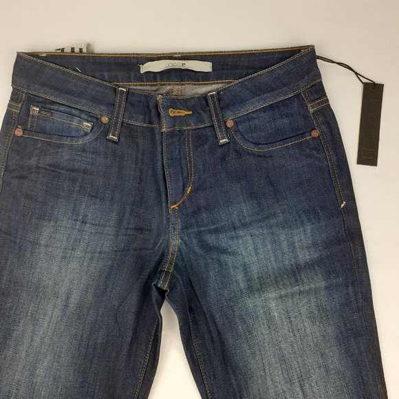 Joe's The Honey Booty Fit Tamara Blue Jeans Sz 28 - Picture 4 of 15